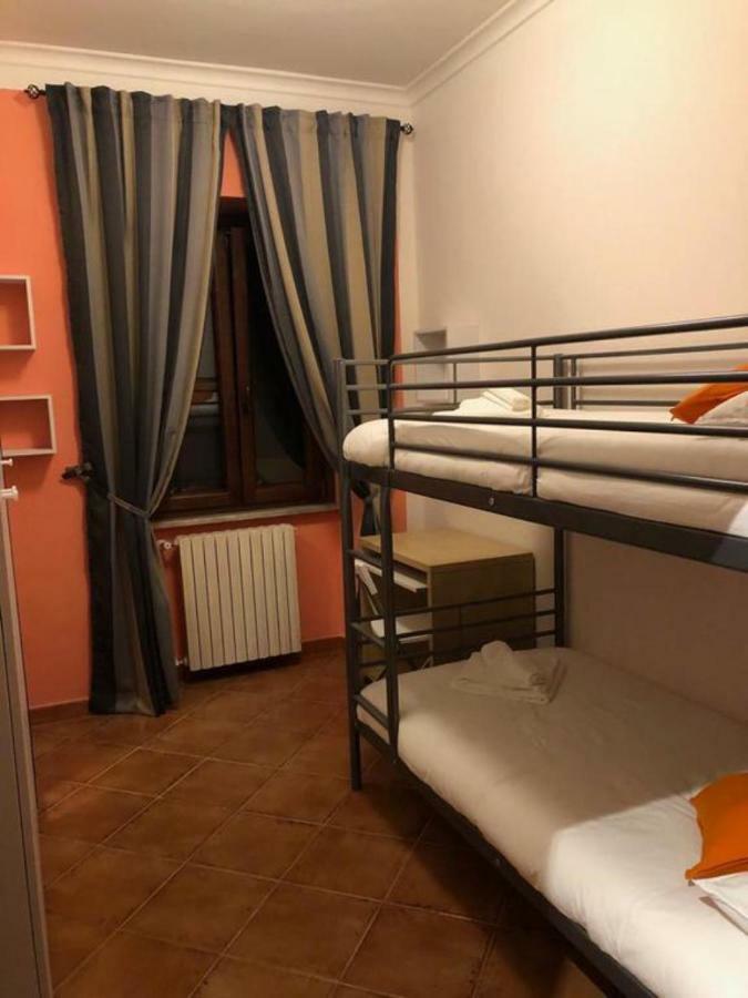 شقة A Casa Di Tina كاسينو المظهر الخارجي الصورة